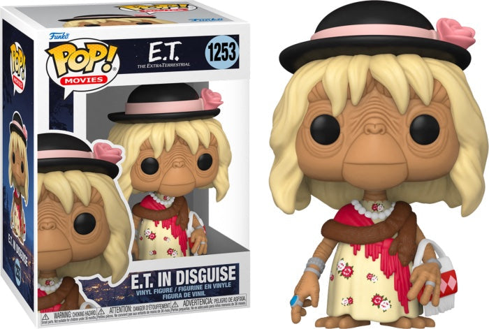 Pop! EN Vermomd 