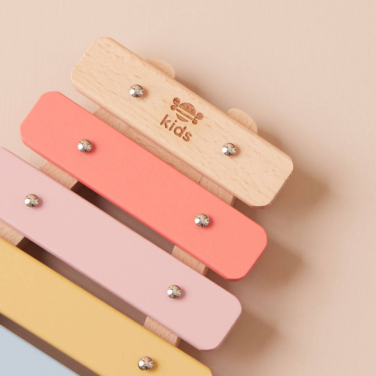 Wooden Xylophone Toy for Children (FSC certified)
