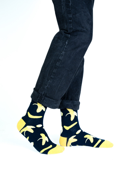 Chaussettes Bananes