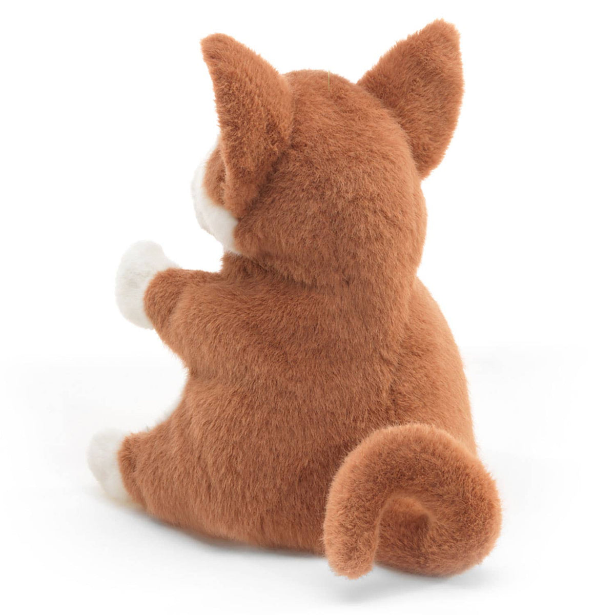 Shiba Inu Hand Puppet