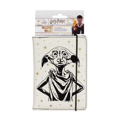 Harry Potter Dobby Passport Holder