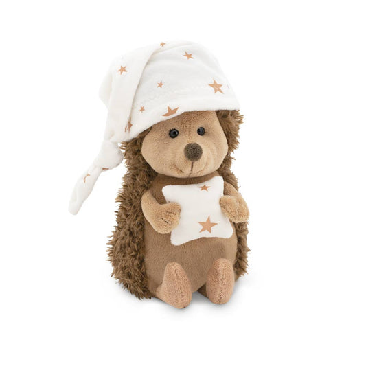 Knuffel van egel Prickle: Sweet Dreams 15 cm - 0+