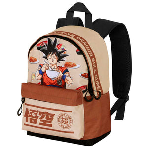 Petit Sac à Dos HS FAN Dragon Ball « Goku Foodie »
