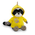 Daisy le Raton Laveur en Peluche : Poussin - 20 cm - 0+