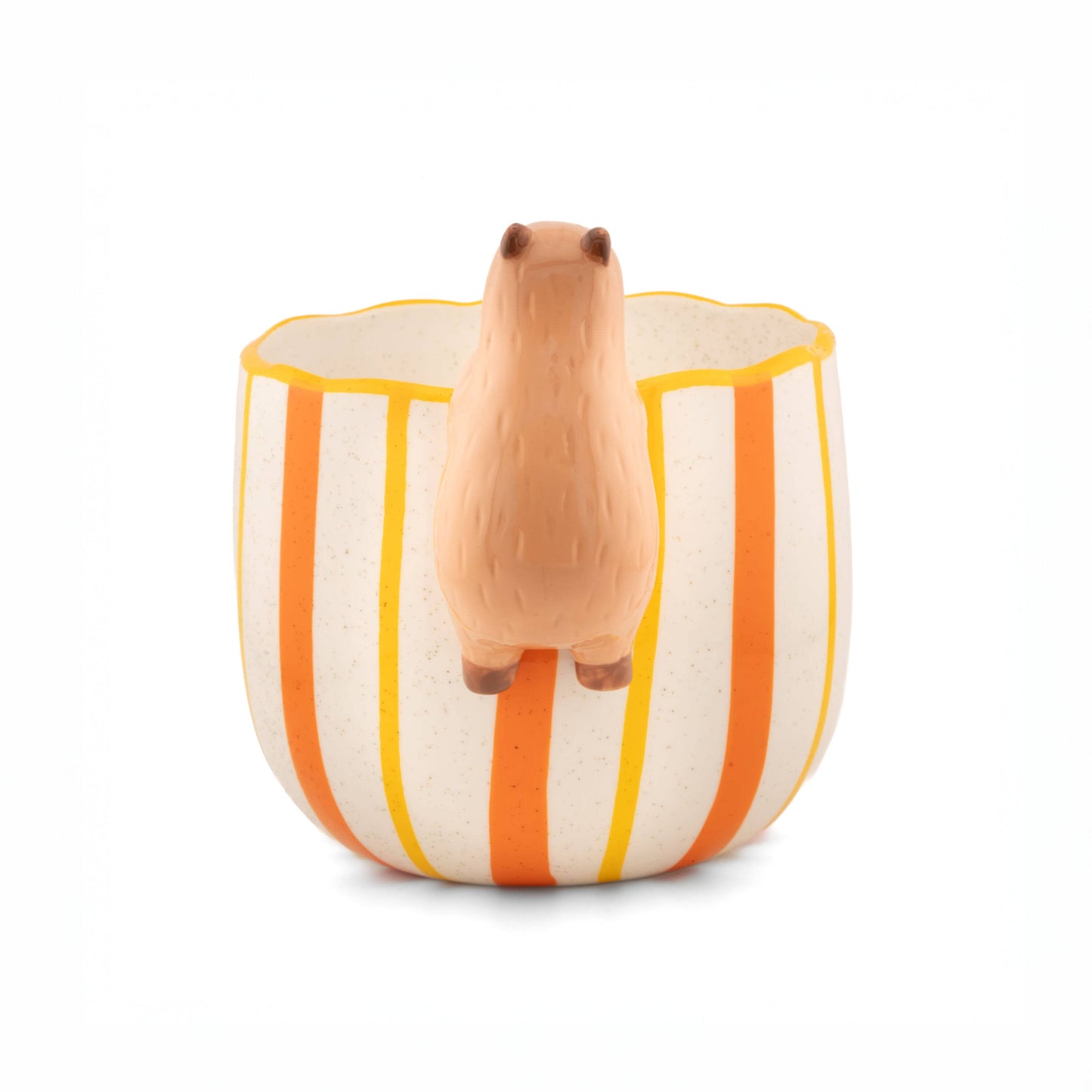 Mischievous Capybara Planter