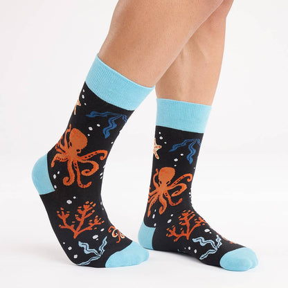 "PULPO" Octopus Socks