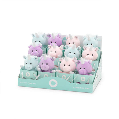 Surprise plush unicorn - 15 cm - from birth