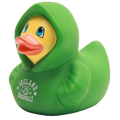Eendenhoodie Ierland - Groen