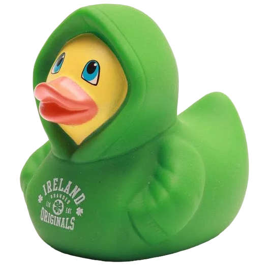 Duck Hoodie Ireland - Green
