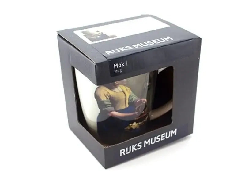 Vermeer Mug - The Milkmaid