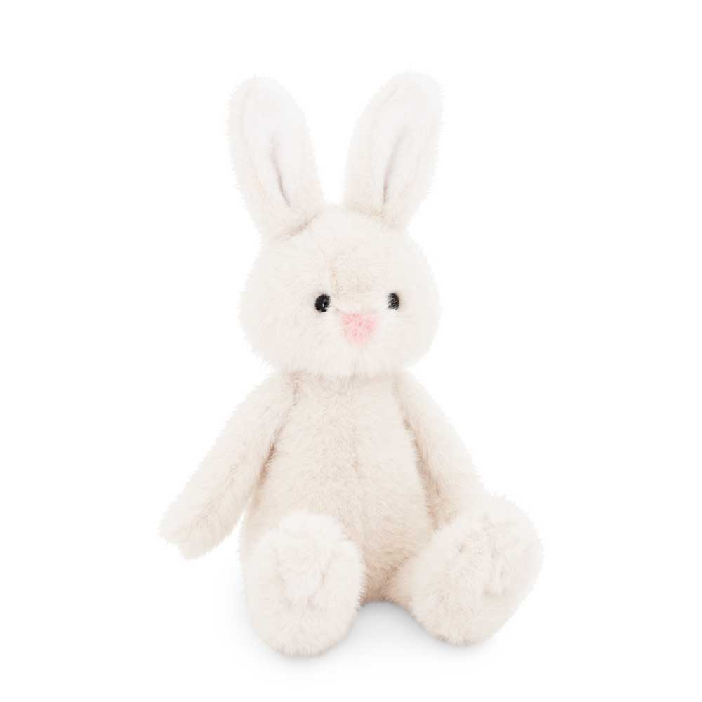 Peluche Lapin blanc 25cm- 0+