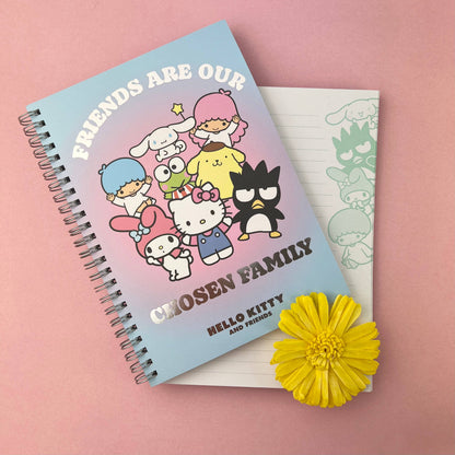 Carnet – Hello Kitty A5 | Blueprint Collections – vue 5
