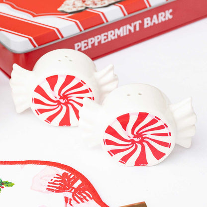 Sel et poivre Bonbons Peppermint