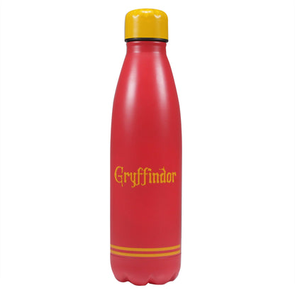 Metal water bottle (500 ml) - Harry Potter (Gryffindor)