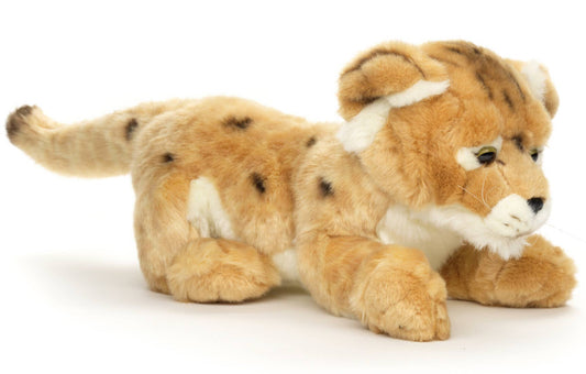 Lion Cub Plush Toy