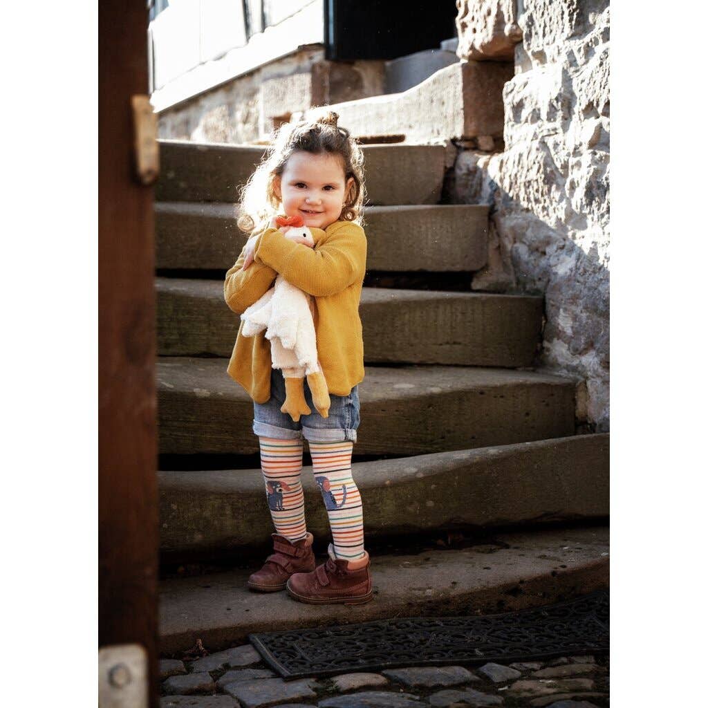 Marionnette à main Poulet