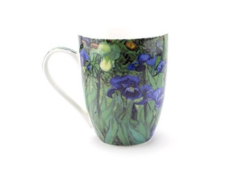 Van Gogh Mug - Iris