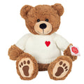 Teddybeer Percy met Trui – 30 cm