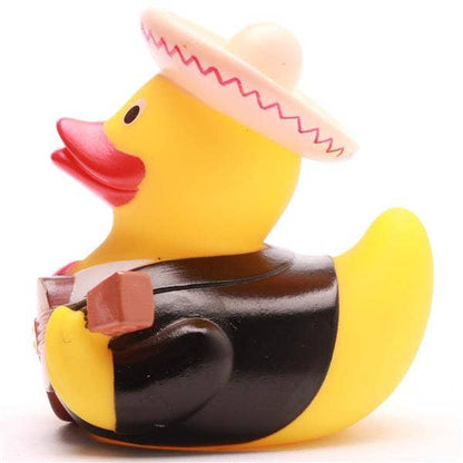 Canard Mariachi Guitare