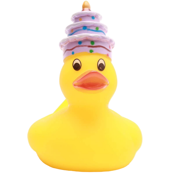 Happy Birthday Duck