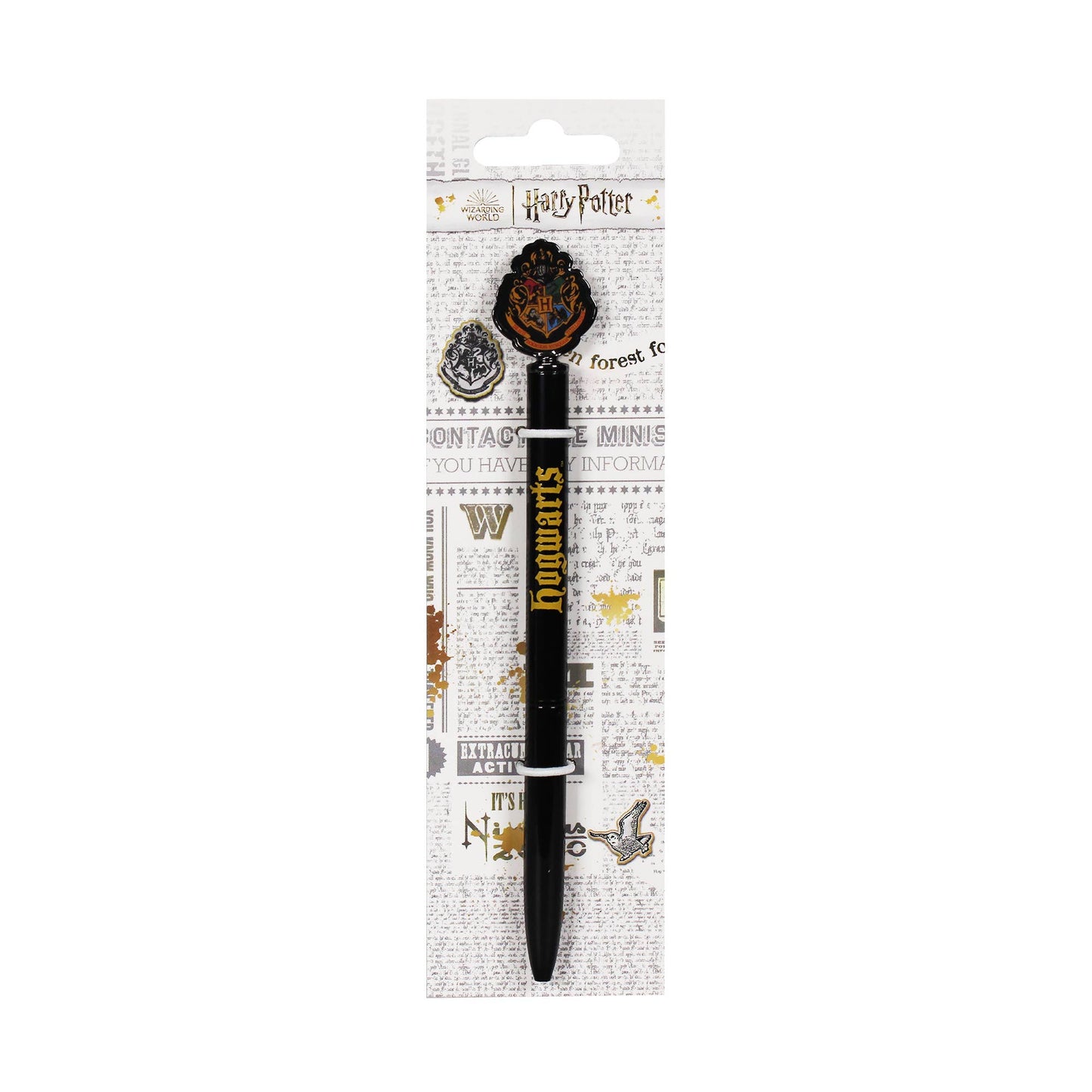 Harry Potter Hogwarts Pen