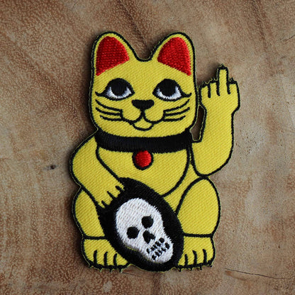 Lucky Chat Patch Fuck