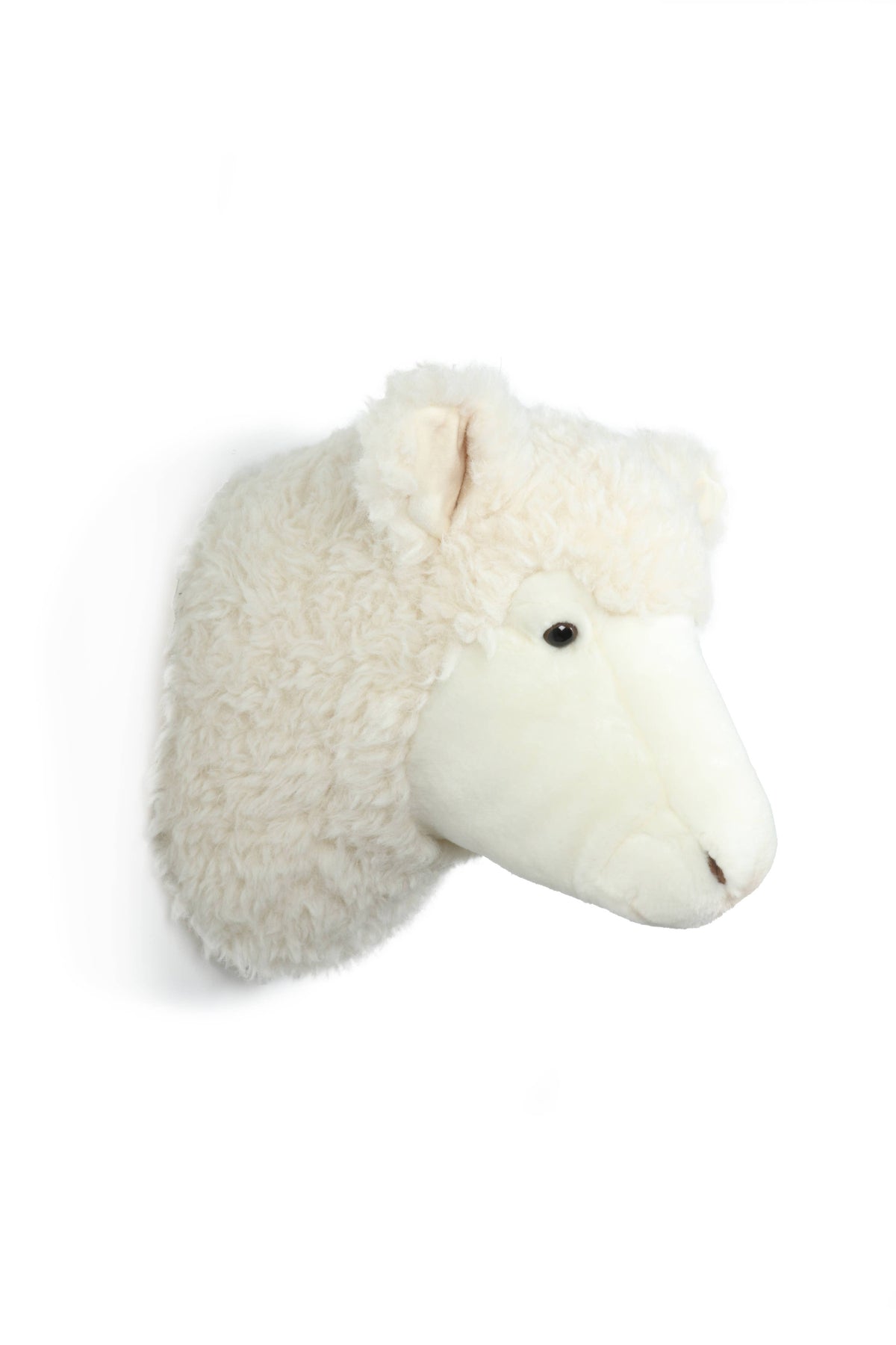 Harry the Sheep plush wall decoration