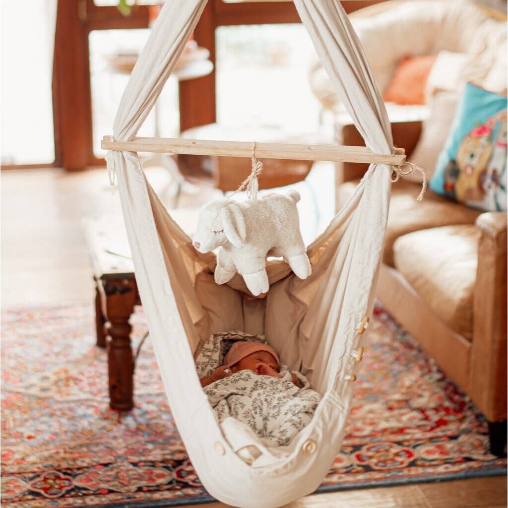 Sheep music box