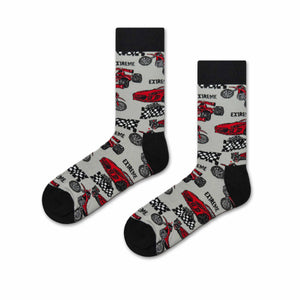 Chaussettes Sports Motorisées