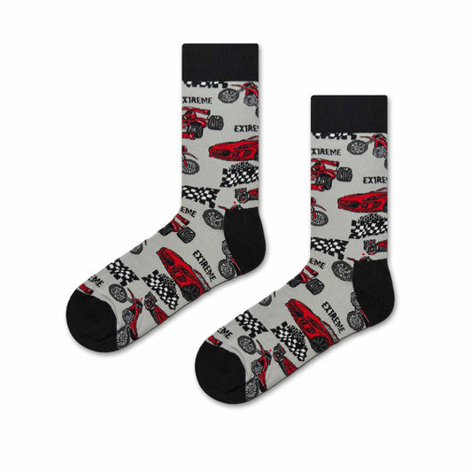 Chaussettes Sports motorisées