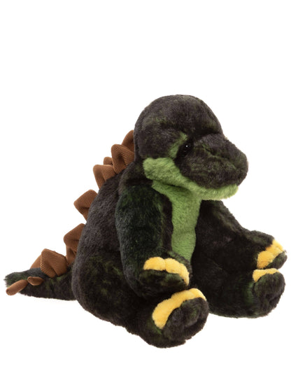 Knuffelbare Stegosaurus-welp