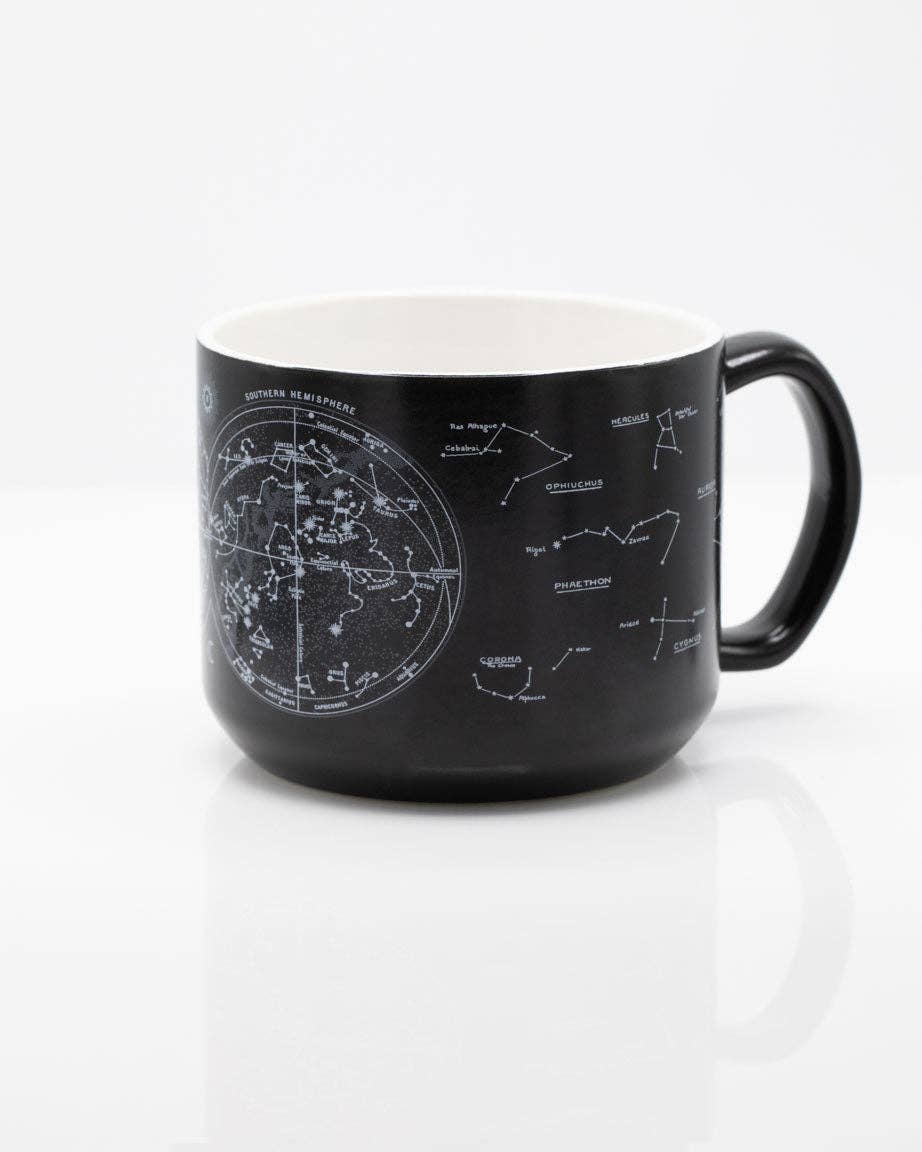 Mug Ciel Nocturne – produit scientifique Cognitive Surplus EU, vue 1