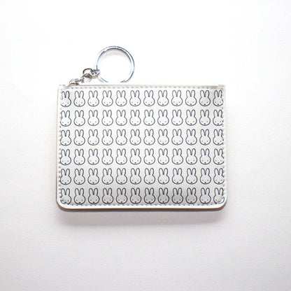 Miffy Rabbit Coin Purse