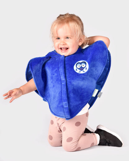 Babblarna Doddo Blue 86-110 cm 1-4 years
