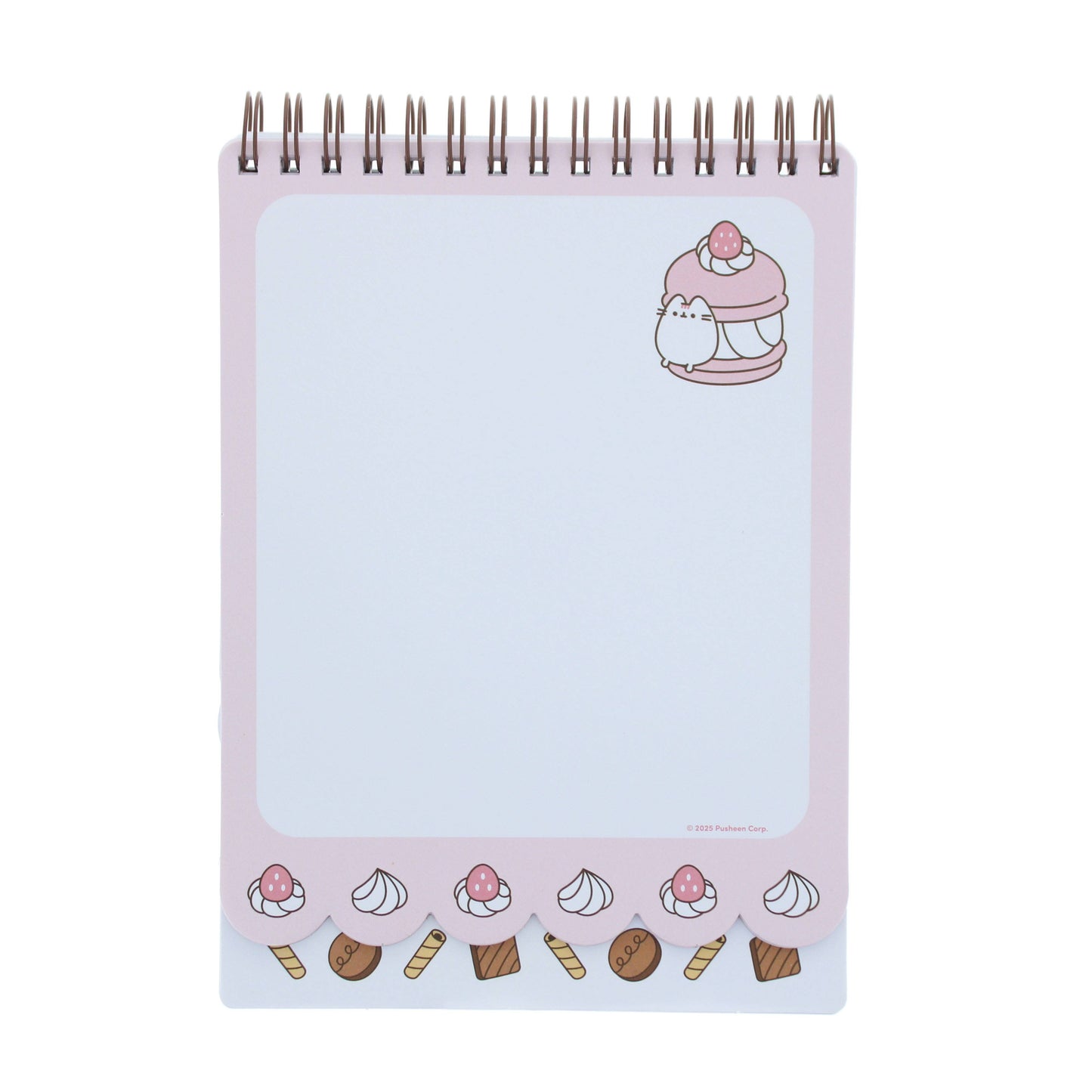 Carnet – à feuilles superposées Pusheen Sweets | Blueprint Collections – vue 4