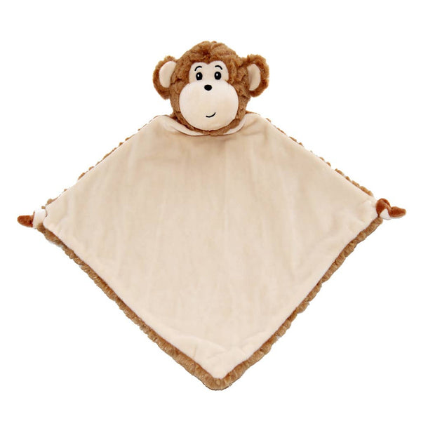 Doudou singe Shimmy - Cubbies