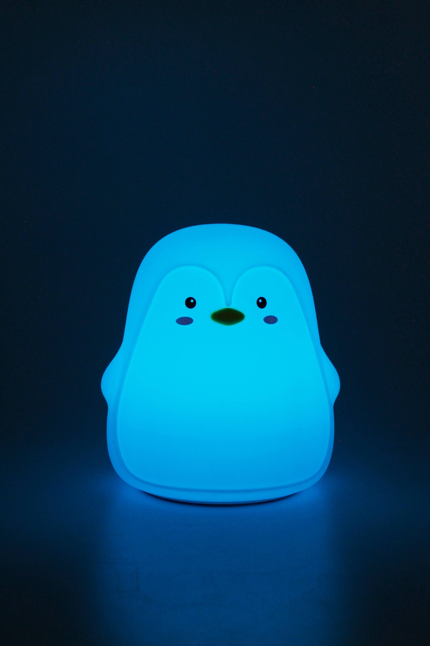Pinguïn nachtlampje