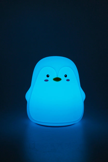 Pinguïn nachtlampje