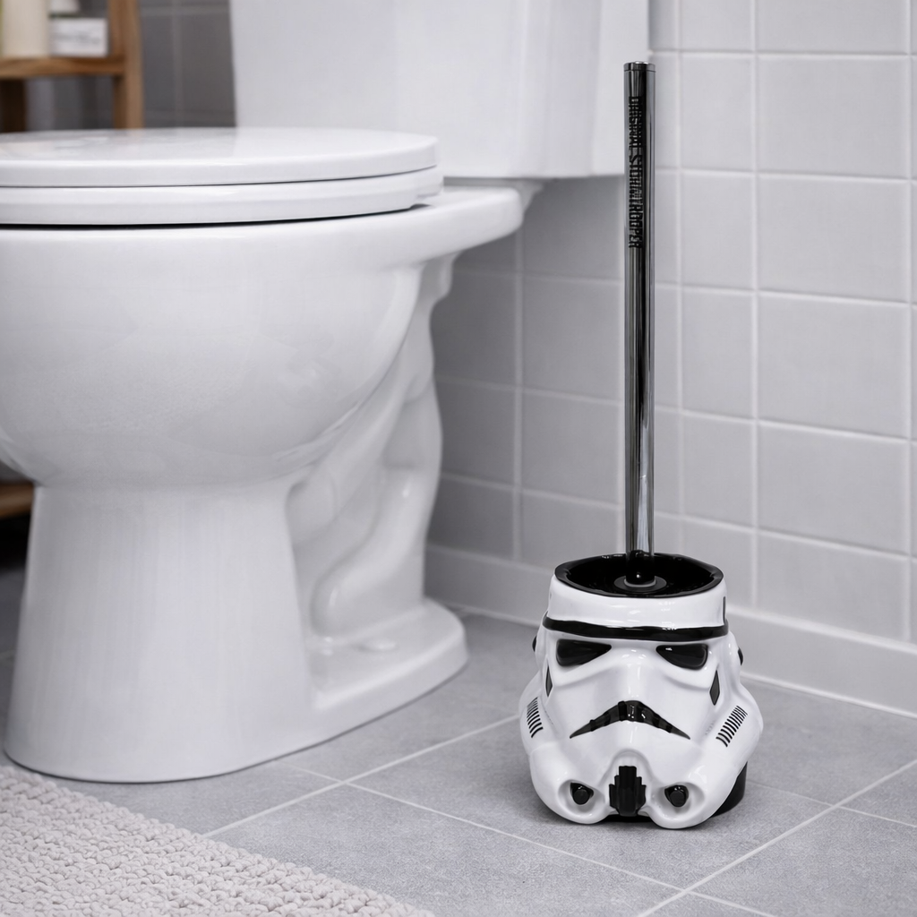 Original Stormtrooper - Toilet Brush