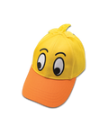 Kinderpet met mascotte Flida de Eend