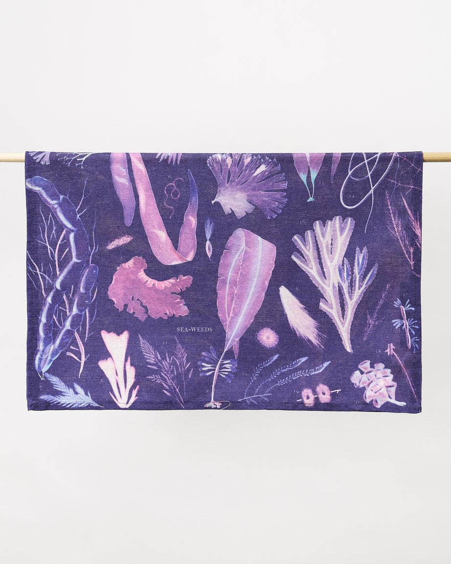 Seaweed Dishcloth