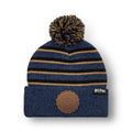 Bonnet à pompon rayé Harry Potter Serdaigle