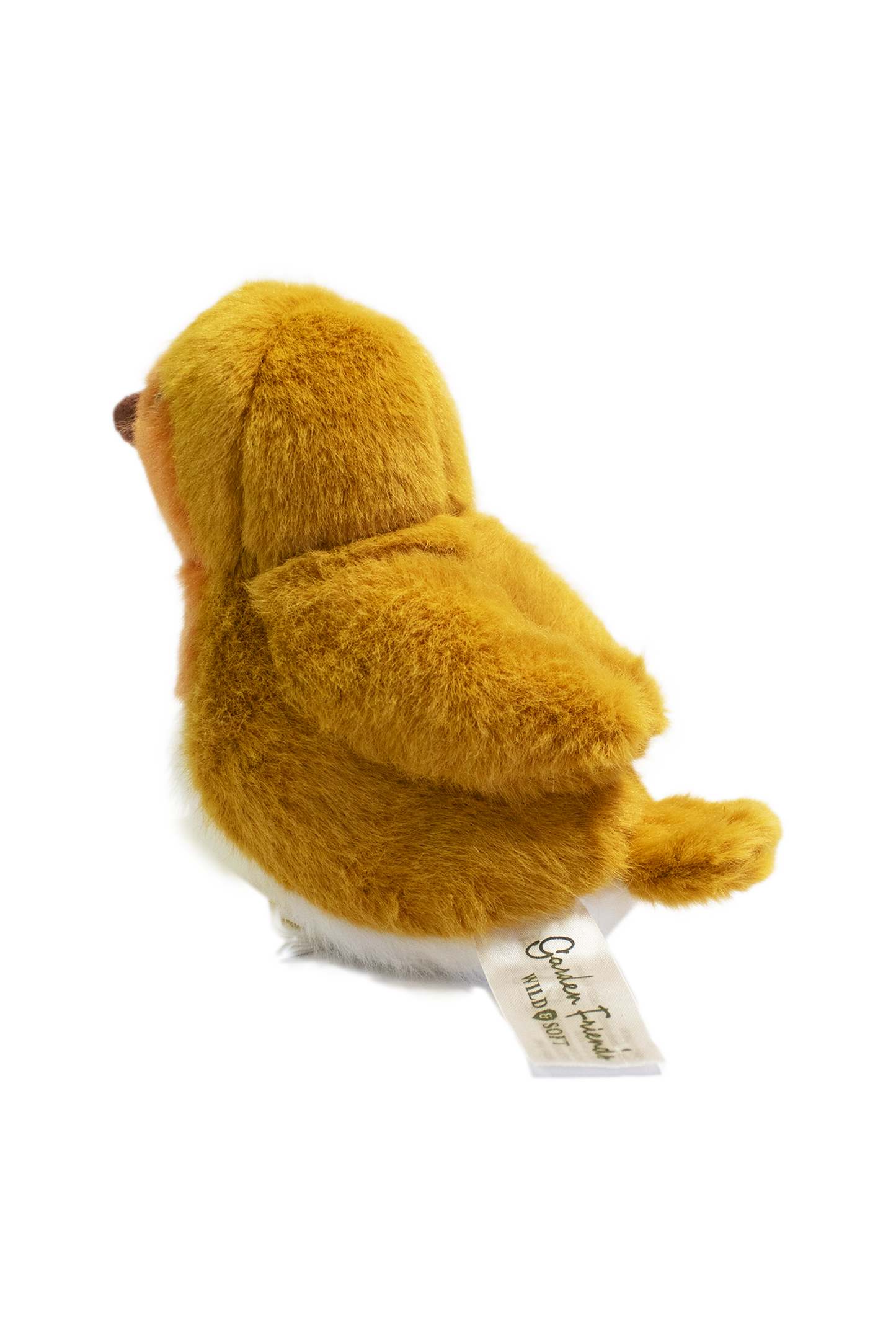 Tuinvriendje pluche speelgoed - Robin