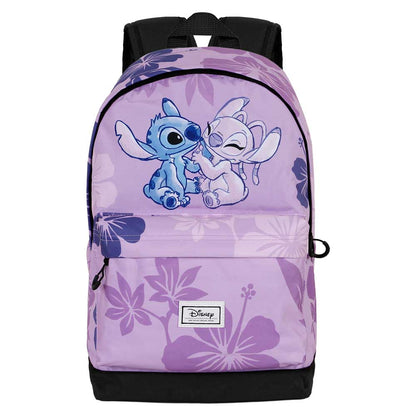 sac a dos lilo stitch stitch angel karactermania