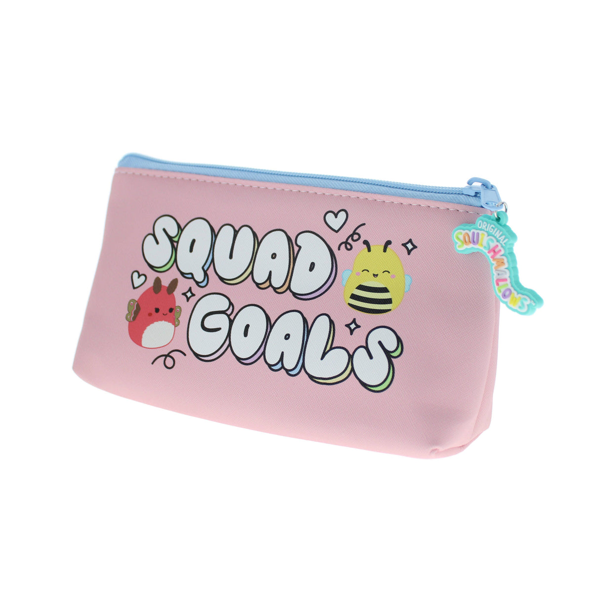 Squishmallows Pencil Case - Mallow Days