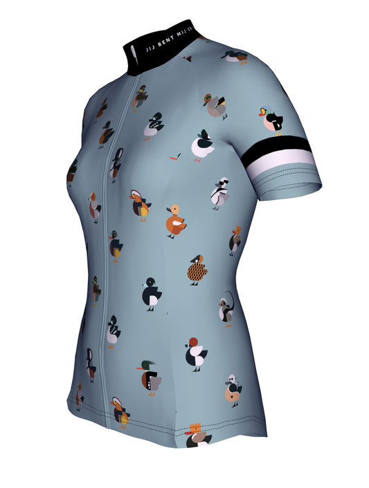 Maillot de Cyclisme Femme – Duckling