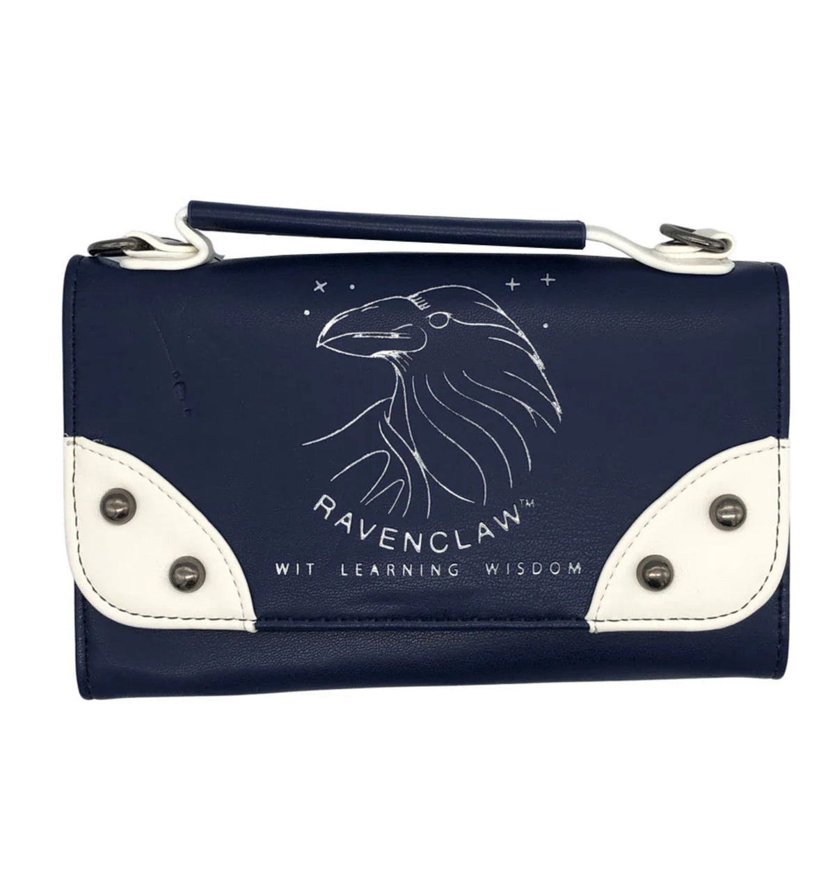 Pochette à poignée Harry Potter Serdaigle