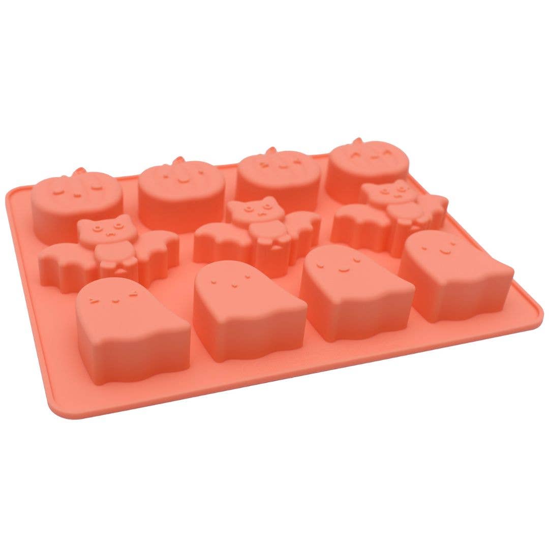 Halloween Mini Poddies® - Chocolate Mold