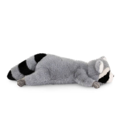 Peluche raton laveur ultra douce (38 cm) - 0+