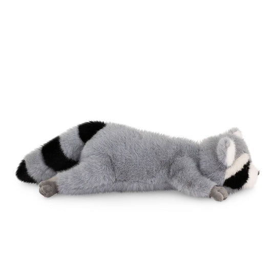 Ultra-soft raccoon plush toy (38 cm) - 0+